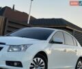 Белый Шевроле Круз, объемом двигателя 1.8 л и пробегом 216 тыс. км за 6299 $, фото 9 на Automoto.ua