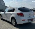 Белый Шевроле Круз, объемом двигателя 1.8 л и пробегом 121 тыс. км за 7690 $, фото 9 на Automoto.ua