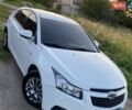 Белый Шевроле Круз, объемом двигателя 1.8 л и пробегом 216 тыс. км за 6299 $, фото 5 на Automoto.ua