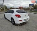 Білий Шевроле Круз, об'ємом двигуна 1.8 л та пробігом 144 тис. км за 7700 $, фото 3 на Automoto.ua