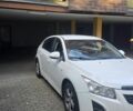 Белый Шевроле Круз, объемом двигателя 1.8 л и пробегом 207 тыс. км за 5500 $, фото 10 на Automoto.ua