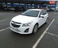 Білий Шевроле Круз, об'ємом двигуна 1.8 л та пробігом 138 тис. км за 5385 $, фото 1 на Automoto.ua