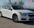 Белый Шевроле Круз, объемом двигателя 1.8 л и пробегом 231 тыс. км за 5999 $, фото 1 на Automoto.ua