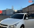 Белый Шевроле Круз, объемом двигателя 1.8 л и пробегом 270 тыс. км за 6600 $, фото 1 на Automoto.ua