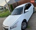 Білий Шевроле Круз, об'ємом двигуна 1.8 л та пробігом 186 тис. км за 6700 $, фото 5 на Automoto.ua