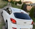 Белый Шевроле Круз, объемом двигателя 1.8 л и пробегом 216 тыс. км за 6917 $, фото 10 на Automoto.ua