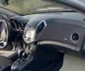 Белый Шевроле Круз, объемом двигателя 1.8 л и пробегом 216 тыс. км за 6917 $, фото 16 на Automoto.ua