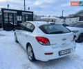 Белый Шевроле Круз, объемом двигателя 1.7 л и пробегом 193 тыс. км за 8800 $, фото 5 на Automoto.ua
