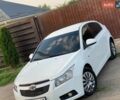 Білий Шевроле Круз, об'ємом двигуна 1.8 л та пробігом 186 тис. км за 6700 $, фото 1 на Automoto.ua