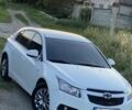 Белый Шевроле Круз, объемом двигателя 1.8 л и пробегом 216 тыс. км за 6917 $, фото 1 на Automoto.ua