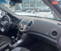 Белый Шевроле Круз, объемом двигателя 1.7 л и пробегом 193 тыс. км за 8800 $, фото 12 на Automoto.ua