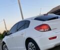 Белый Шевроле Круз, объемом двигателя 1.8 л и пробегом 216 тыс. км за 6917 $, фото 11 на Automoto.ua