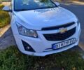 Білий Шевроле Круз, об'ємом двигуна 1.7 л та пробігом 193 тис. км за 9000 $, фото 1 на Automoto.ua