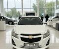 Белый Шевроле Круз, объемом двигателя 1.8 л и пробегом 146 тыс. км за 8000 $, фото 1 на Automoto.ua