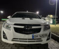 Білий Шевроле Круз, об'ємом двигуна 1.8 л та пробігом 108 тис. км за 6000 $, фото 1 на Automoto.ua