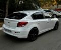 Белый Шевроле Круз, объемом двигателя 1.8 л и пробегом 185 тыс. км за 5700 $, фото 4 на Automoto.ua