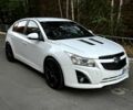 Белый Шевроле Круз, объемом двигателя 1.8 л и пробегом 185 тыс. км за 5700 $, фото 3 на Automoto.ua