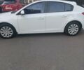 Білий Шевроле Круз, об'ємом двигуна 1.8 л та пробігом 128 тис. км за 8600 $, фото 7 на Automoto.ua