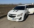 Білий Шевроле Круз, об'ємом двигуна 1.8 л та пробігом 110 тис. км за 5700 $, фото 1 на Automoto.ua