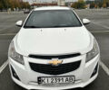 Белый Шевроле Круз, объемом двигателя 1.8 л и пробегом 146 тыс. км за 8700 $, фото 2 на Automoto.ua