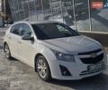 Білий Шевроле Круз, об'ємом двигуна 1.8 л та пробігом 146 тис. км за 7999 $, фото 1 на Automoto.ua