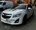 Белый Шевроле Круз, объемом двигателя 1.8 л и пробегом 185 тыс. км за 5700 $, фото 1 на Automoto.ua