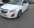 Білий Шевроле Круз, об'ємом двигуна 1.8 л та пробігом 128 тис. км за 8600 $, фото 1 на Automoto.ua