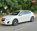 Білий Шевроле Круз, об'ємом двигуна 1.8 л та пробігом 99 тис. км за 8900 $, фото 1 на Automoto.ua