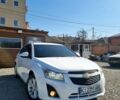 Білий Шевроле Круз, об'ємом двигуна 1.8 л та пробігом 147 тис. км за 8999 $, фото 1 на Automoto.ua