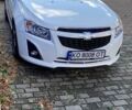 Білий Шевроле Круз, об'ємом двигуна 1.8 л та пробігом 112 тис. км за 11000 $, фото 1 на Automoto.ua