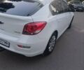 Білий Шевроле Круз, об'ємом двигуна 1.8 л та пробігом 128 тис. км за 8600 $, фото 6 на Automoto.ua