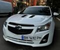 Белый Шевроле Круз, объемом двигателя 1.8 л и пробегом 185 тыс. км за 5700 $, фото 1 на Automoto.ua