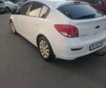 Білий Шевроле Круз, об'ємом двигуна 1.8 л та пробігом 128 тис. км за 8600 $, фото 5 на Automoto.ua