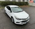 Белый Шевроле Круз, объемом двигателя 1.4 л и пробегом 145 тыс. км за 8900 $, фото 8 на Automoto.ua