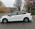 Белый Шевроле Круз, объемом двигателя 1.4 л и пробегом 145 тыс. км за 8900 $, фото 5 на Automoto.ua