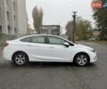Белый Шевроле Круз, объемом двигателя 1.4 л и пробегом 145 тыс. км за 8900 $, фото 1 на Automoto.ua