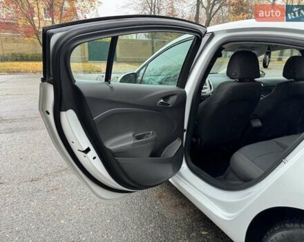 Белый Шевроле Круз, объемом двигателя 1.4 л и пробегом 145 тыс. км за 8900 $, фото 20 на Automoto.ua