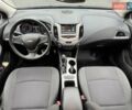 Белый Шевроле Круз, объемом двигателя 1.4 л и пробегом 145 тыс. км за 8900 $, фото 12 на Automoto.ua