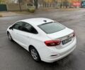 Белый Шевроле Круз, объемом двигателя 1.4 л и пробегом 145 тыс. км за 8900 $, фото 9 на Automoto.ua