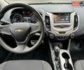 Белый Шевроле Круз, объемом двигателя 1.4 л и пробегом 145 тыс. км за 8900 $, фото 13 на Automoto.ua
