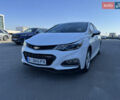 Белый Шевроле Круз, объемом двигателя 1.4 л и пробегом 180 тыс. км за 9200 $, фото 2 на Automoto.ua