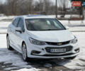 Белый Шевроле Круз, объемом двигателя 1.4 л и пробегом 134 тыс. км за 9500 $, фото 4 на Automoto.ua