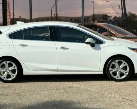 Белый Шевроле Круз, объемом двигателя 1.4 л и пробегом 69 тыс. км за 8600 $, фото 6 на Automoto.ua