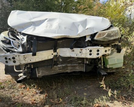 Белый Шевроле Круз, объемом двигателя 1.4 л и пробегом 3 тыс. км за 6500 $, фото 4 на Automoto.ua