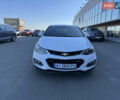 Белый Шевроле Круз, объемом двигателя 1.4 л и пробегом 180 тыс. км за 9200 $, фото 3 на Automoto.ua