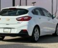 Белый Шевроле Круз, объемом двигателя 1.4 л и пробегом 69 тыс. км за 8600 $, фото 5 на Automoto.ua