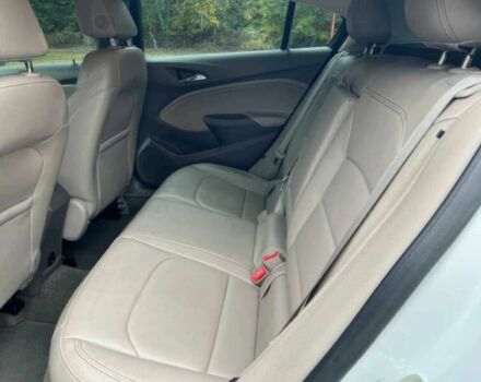 Белый Шевроле Круз, объемом двигателя 1.4 л и пробегом 70 тыс. км за 7000 $, фото 9 на Automoto.ua