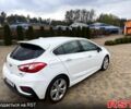 Белый Шевроле Круз, объемом двигателя 1.4 л и пробегом 130 тыс. км за 11999 $, фото 10 на Automoto.ua