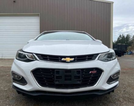 Белый Шевроле Круз, объемом двигателя 1.4 л и пробегом 70 тыс. км за 7000 $, фото 1 на Automoto.ua