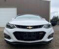 Белый Шевроле Круз, объемом двигателя 1.4 л и пробегом 70 тыс. км за 7000 $, фото 1 на Automoto.ua